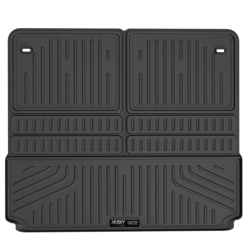 Mitsubishi Outlander Cargo Liner - Husky Liners - WeatherBeater - Black - `22-`27